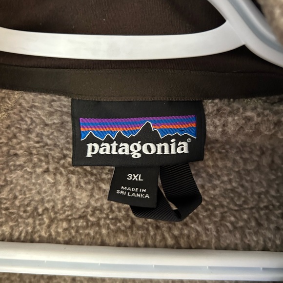 COPY - Patagonia Men's Better Sweater Fleece Jacket Size 3XL - Picture 4 of 7